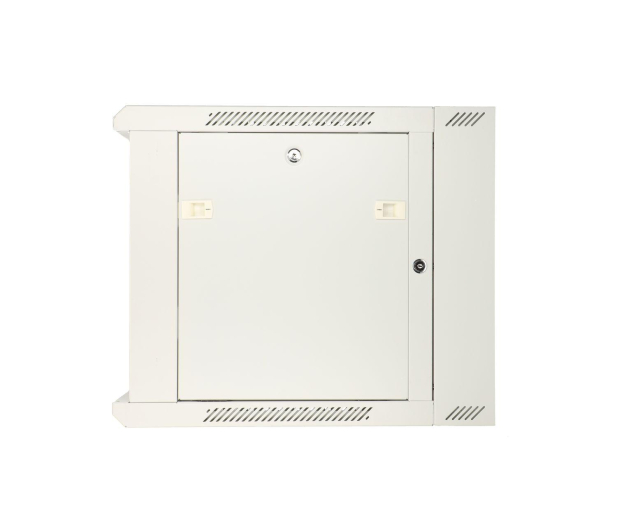 ExtraLink  Wisząca 19" 9U 600x600mm AZH dwusekcyjna (szara) - 1323253 - zdjęcie 4
